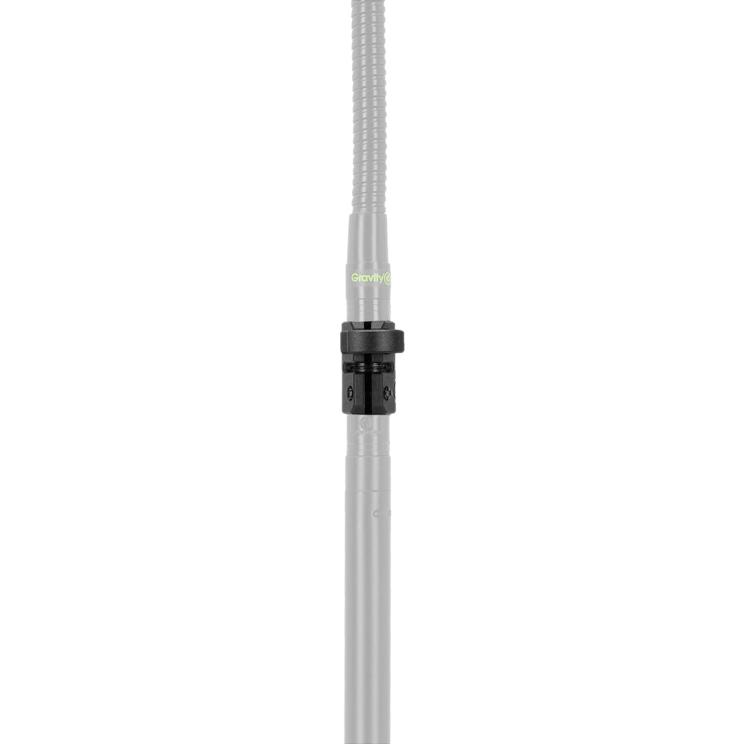 Gravity XSP 10215 - Puristinkaulus MS 23 XLR B hanhenkaula-mikrofoniteline