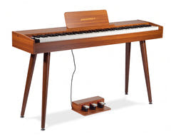 Grooveland DDP-140 Sähköpiano (Mørk)