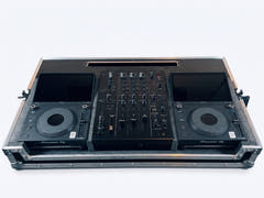 Case-It flightcase AlphaTheta CDJ-1500X:lle ja DJM-V5:lle
