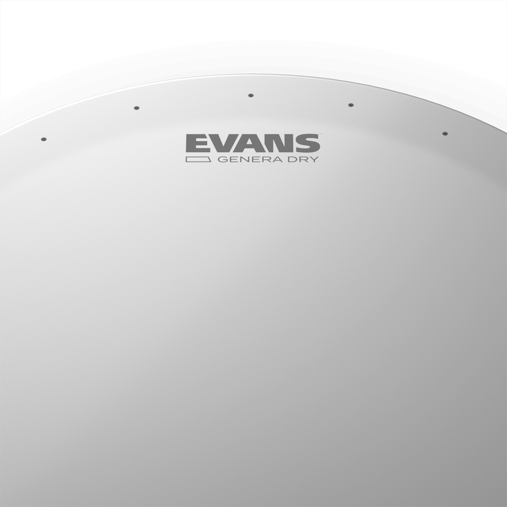 Evans Rumpupää 14" Genera Dry