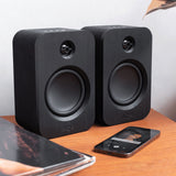 MARLEY DUO Bluetooth Kaiutinsetti (Musta)