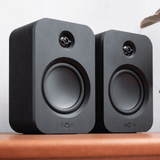 MARLEY DUO Bluetooth Kaiutinsetti (Musta)