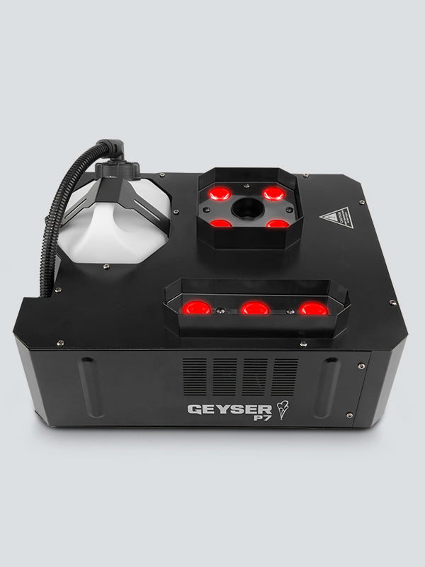 Chauvet Geyser P7 Savukone + ilmainen savuneste