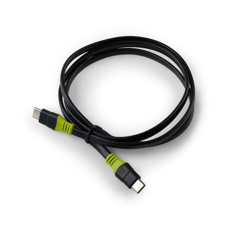 Goal Zero USB-C–USB-C-liitäntäkaapeli 99 cm