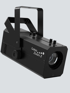 Chauvet Gobo Zoom 2 Logo Projektori