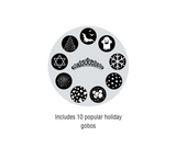 Chauvet Gobo Laukaus logoprojektori