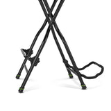 Gravity FG SEAT 1 kokoontaitettava tuoli & kitarateline