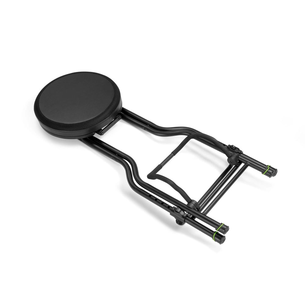 Gravity FG SEAT 1 kokoontaitettava tuoli & kitarateline