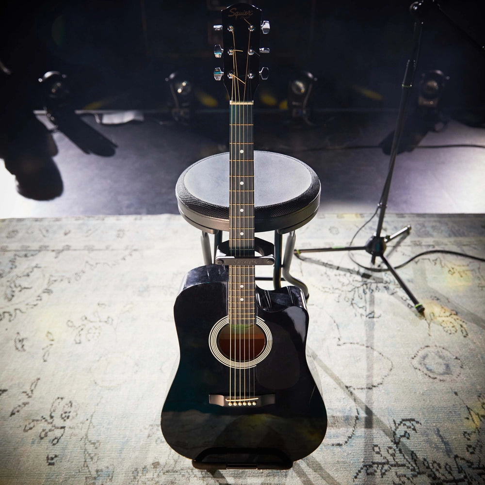 Gravity FG SEAT 1 kokoontaitettava tuoli & kitarateline