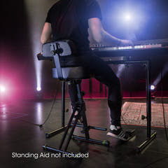 Gravity FM BR 1 Selkätuki FM SEAT 1:lle