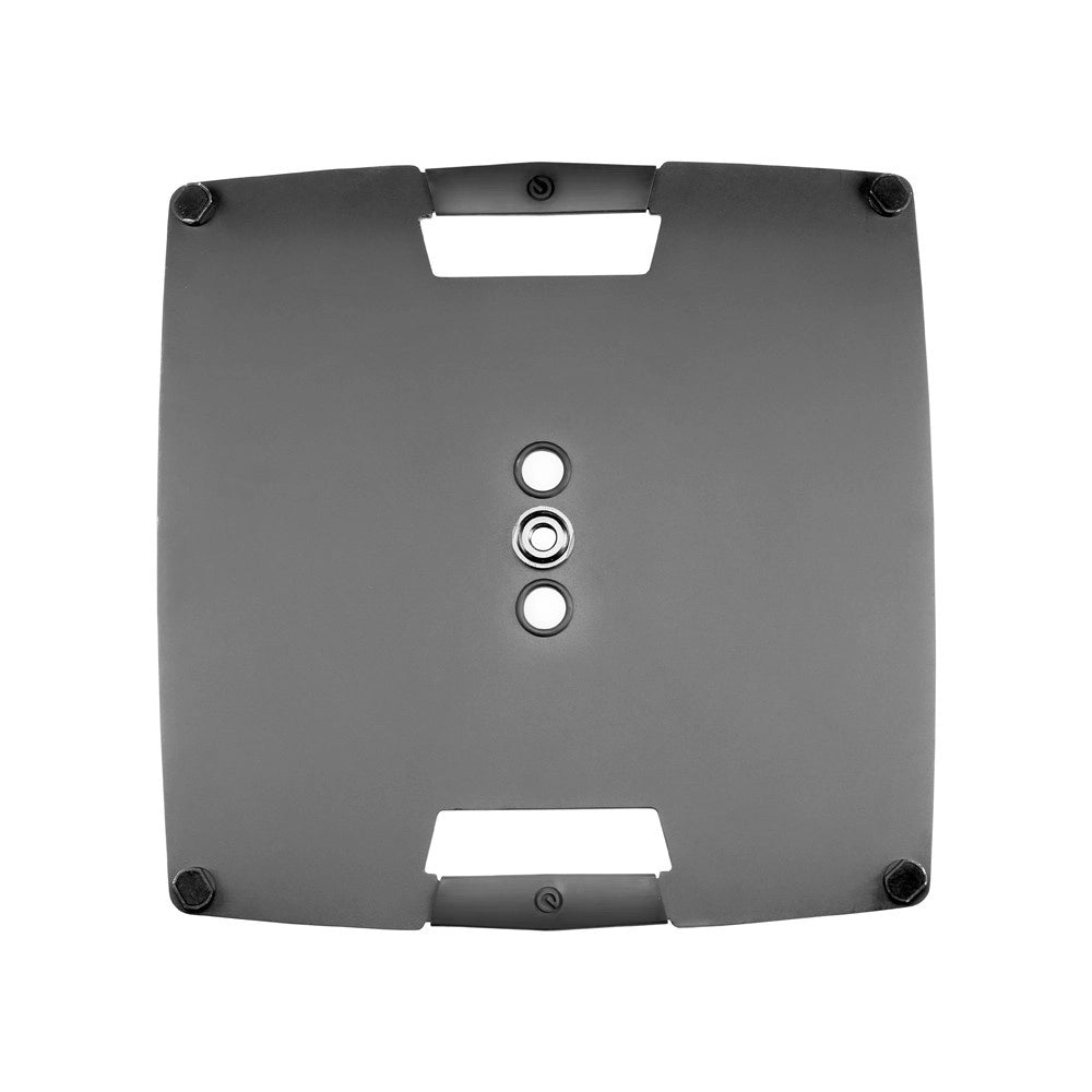 Gravity LS 331 B valaisinjalusta teräslevyllä