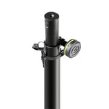 Gravity LS 331 B valaisinjalusta teräslevyllä