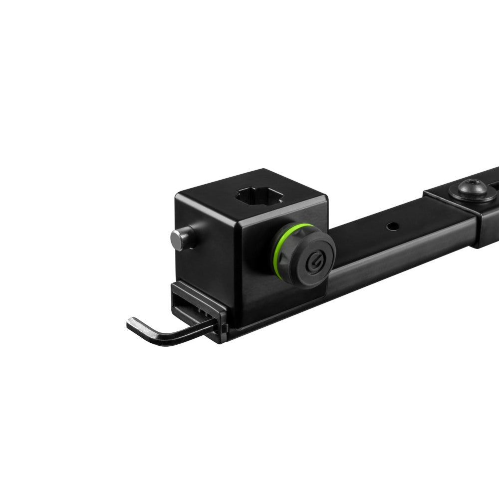 Gravity LS SUPER TB 01 valopylväs ja tappikiinnitys