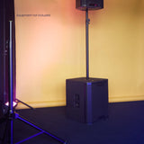 Painovoima SP 2342 GS B väliputki kaiuttimelle