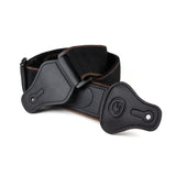 Grooveland Kitarahihna (musta)