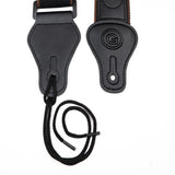 Grooveland Kitarahihna (musta)