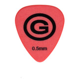 Grooveland plektrat 12 kpl lajitelma