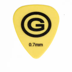 Grooveland Plektrat 12 kpl sekoitus