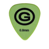 Grooveland plektrat 12 kpl lajitelma