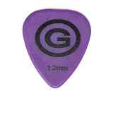 Grooveland plektrat 12 kpl lajitelma