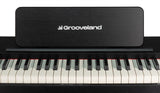 Grooveland DDP-140 sähköpiano (musta)