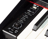 Grooveland DDP-140 sähköpiano (musta)