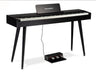 Grooveland DDP-140 sähköpiano (musta)