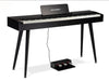 Grooveland DDP-140 Electric Piano (Black)