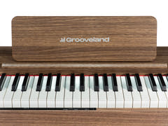 Grooveland DDP-140 sähköpiano (Luonnonväri) Bundle