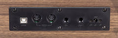 Grooveland DDP-140 sähköpiano (Luonnonväri) Bundle
