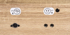 Grooveland DDP-140 El Klaver (Puu)