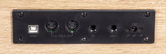Grooveland DDP-140 El Klaver (Puu)