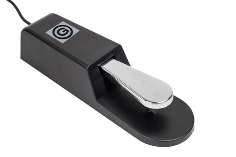Grooveland DP100 Sustain Pedaali