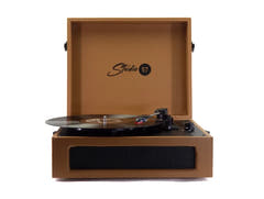 Studio 57 Groovy Levysoitin ja LP Teline (Earth)