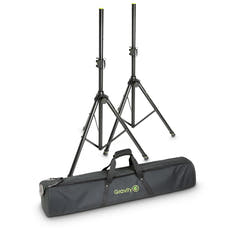 Gravity - Kaiutintelineet laukulla Paketti (50kg, 1,92m)