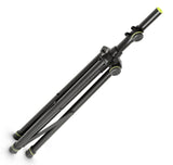 Gravity 2 kaiutintelineet laukulla (50kg, 1.92m)