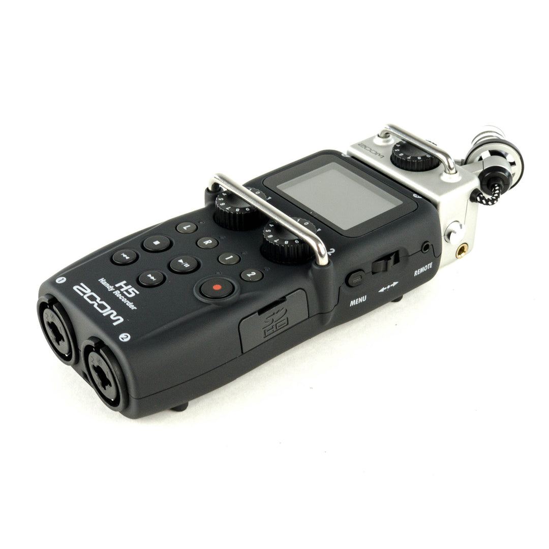 Zoom H5-tallennin