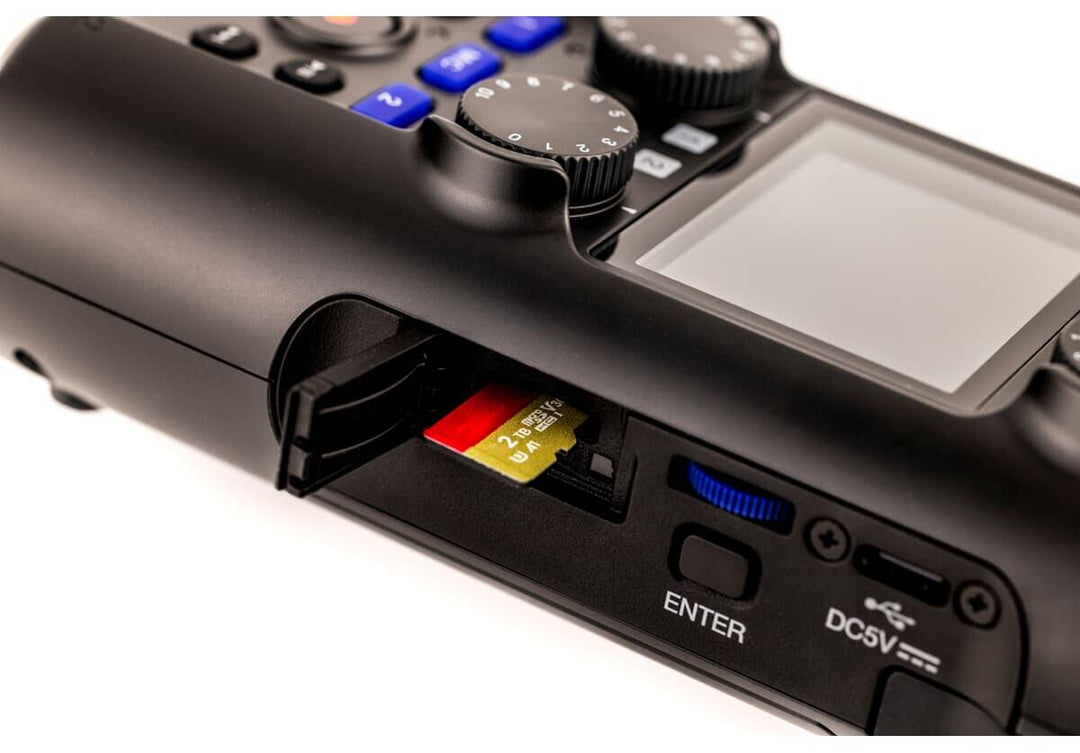 Zoom H5studio Handy tallennin