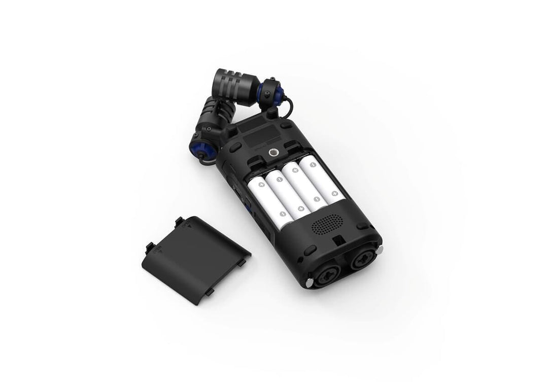 Zoom H5studio Handy tallennin