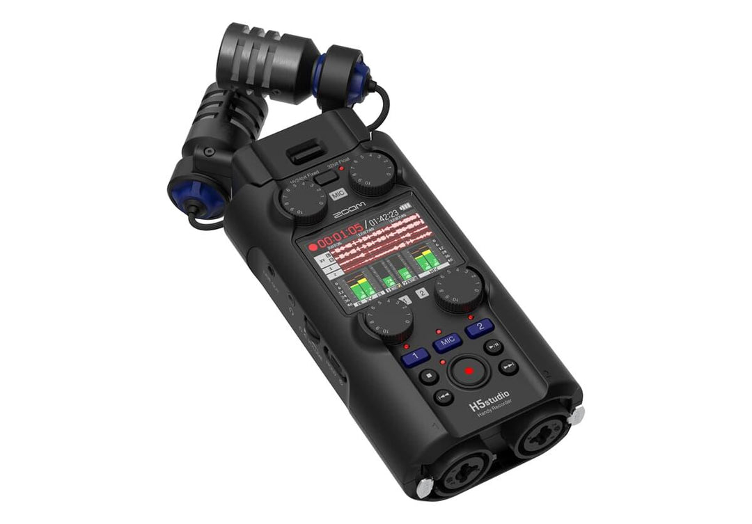 Zoom H5studio Handy tallennin
