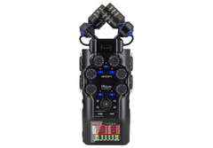 Zoom H6studio Digitaalinen tallennin