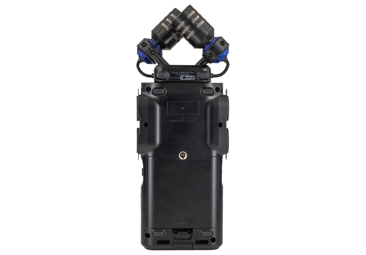 Zoom H6studio Digitaalinen tallennin