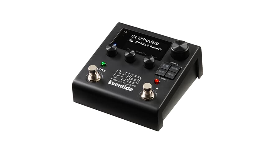 Eventide H9 Harmonizer Gen 2 -multiefekti
