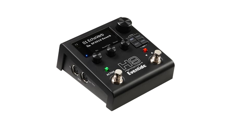 Eventide H9 Harmonizer Gen 2 -multiefekti