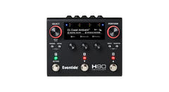 Eventide H90 Dark Harmonizer -moniefektipedaali, rajoitettu painos