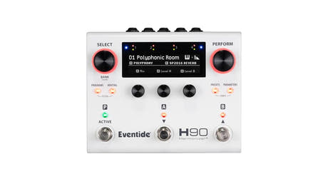 Eventide H90 Harmonizer -moniefektipedaali