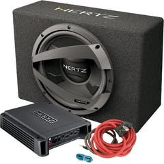 Hertz 10" HCP Sub Subwoofersarja