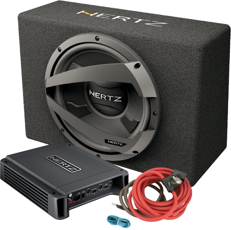 Hertz 10" HCP Sub Subwoofersarja