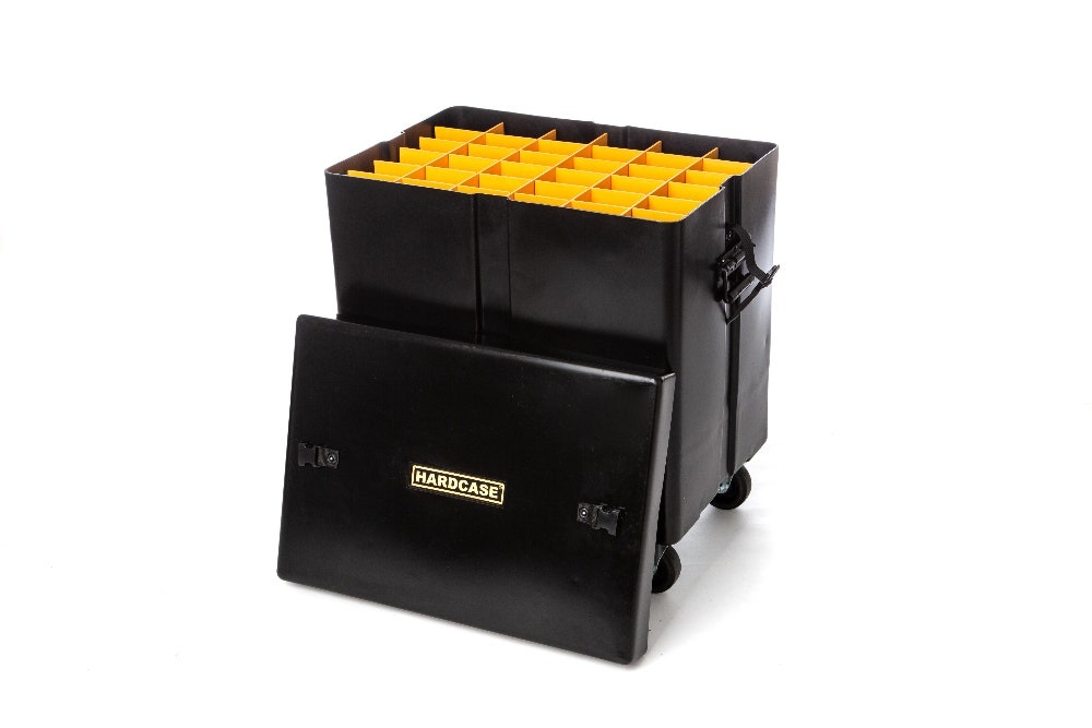 Hardcase HCTRP22MS -nuottitelineen laukku