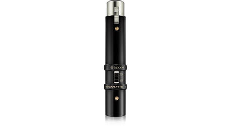 iCon Hyper Drive inline-mikrofonivahvistin
